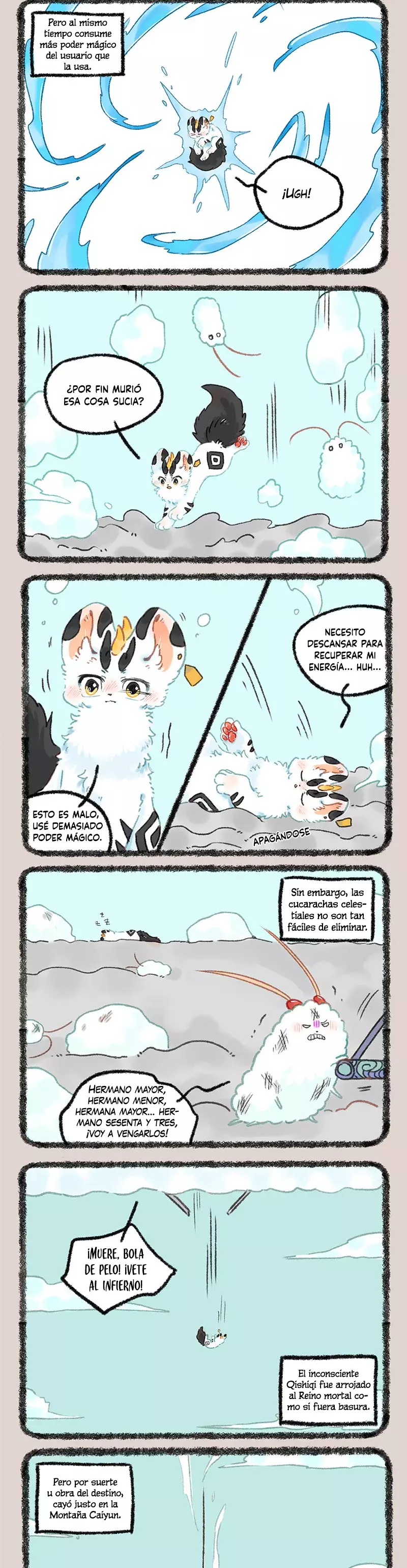 You Shou Yan capítulo 1021, página 2