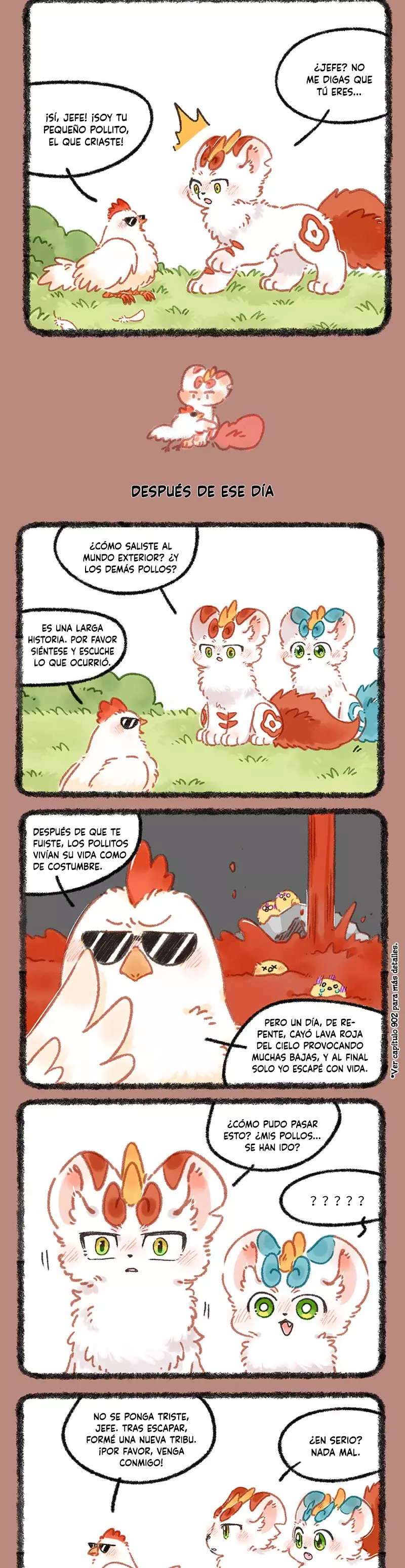 You Shou Yan capítulo 1032, página 2