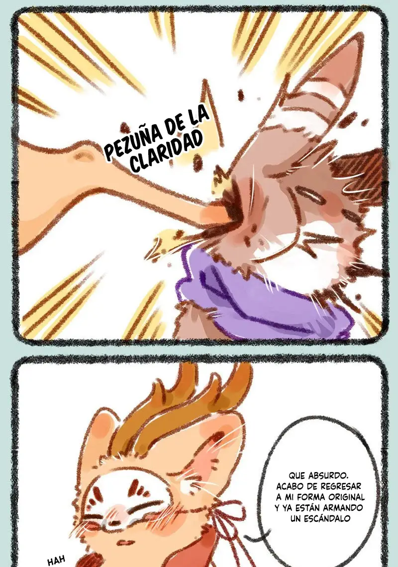 You Shou Yan capítulo 11, página 2