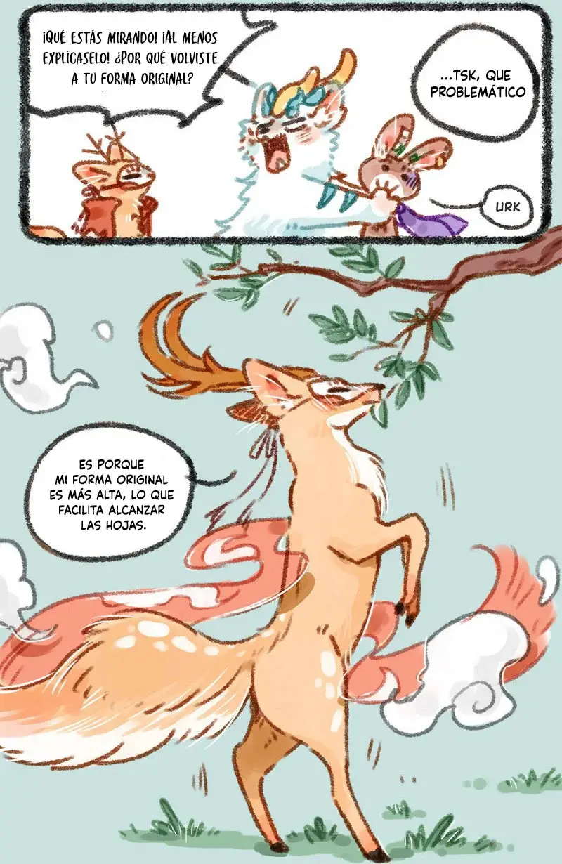 You Shou Yan capítulo 11, página 4