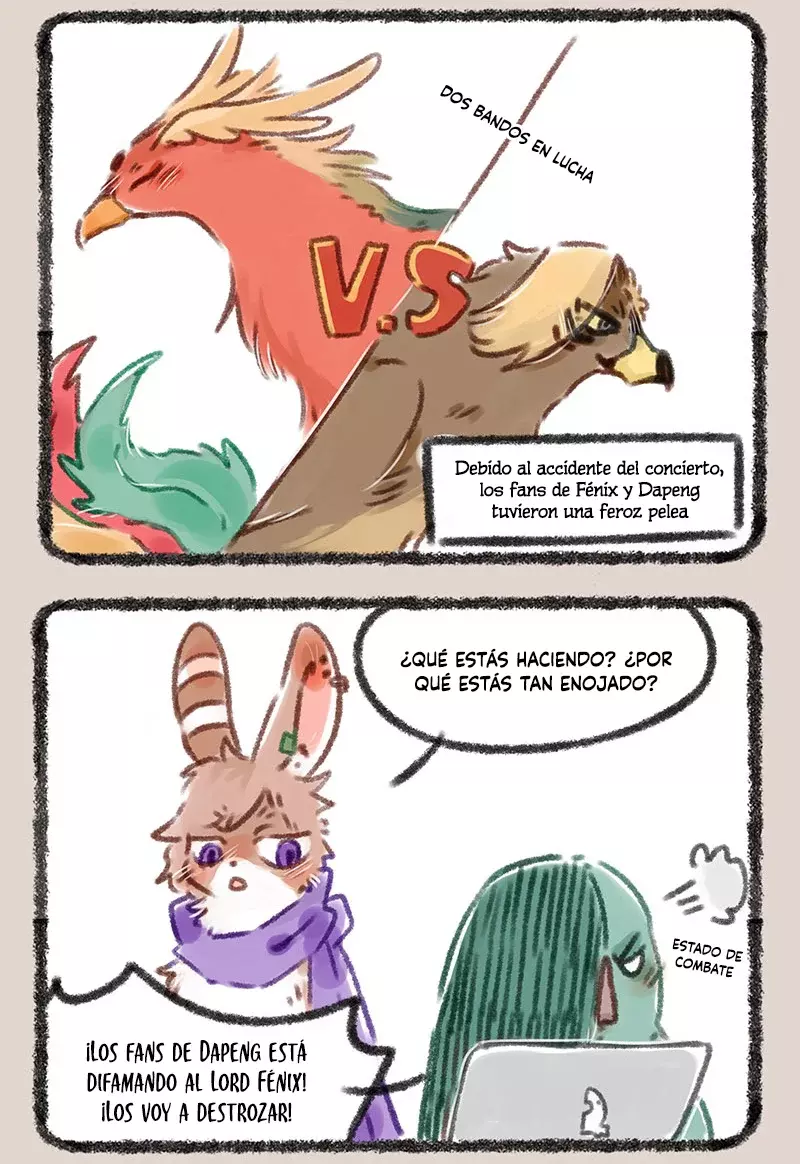 You Shou Yan capítulo 110, página 2