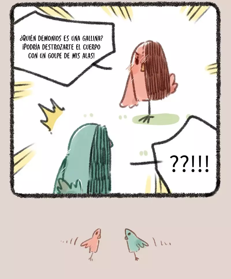 You Shou Yan capítulo 110, página 4