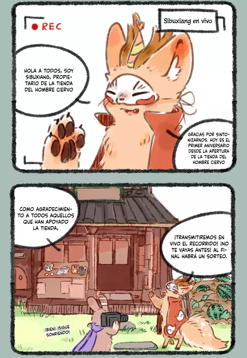 You Shou Yan capítulo 111, página 2