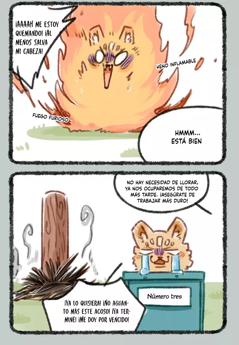 You Shou Yan capítulo 113, página 3