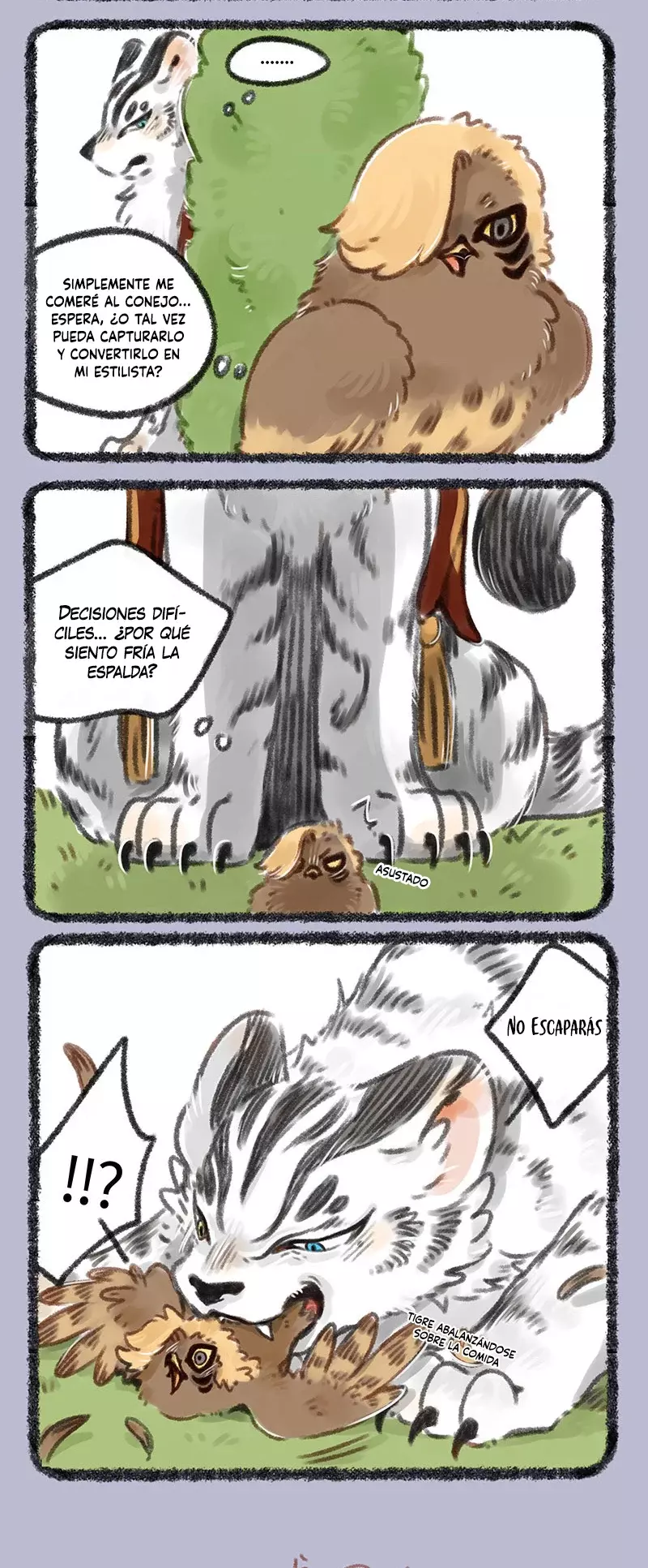 You Shou Yan capítulo 116, página 2