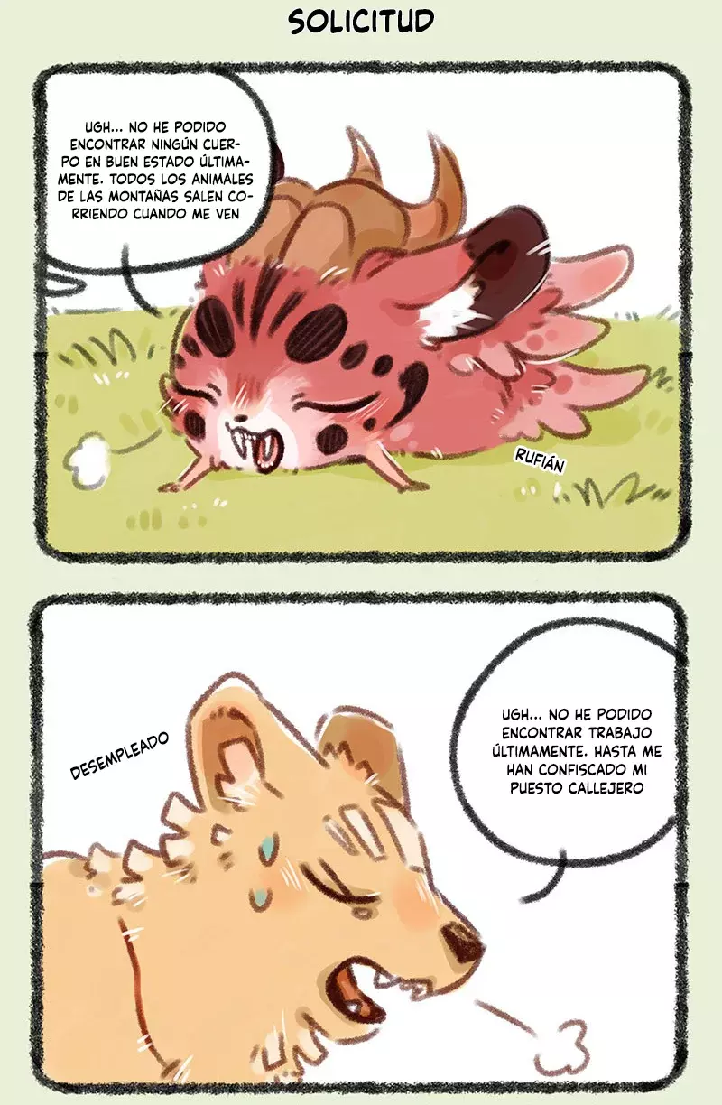 You Shou Yan capítulo 117, página 2