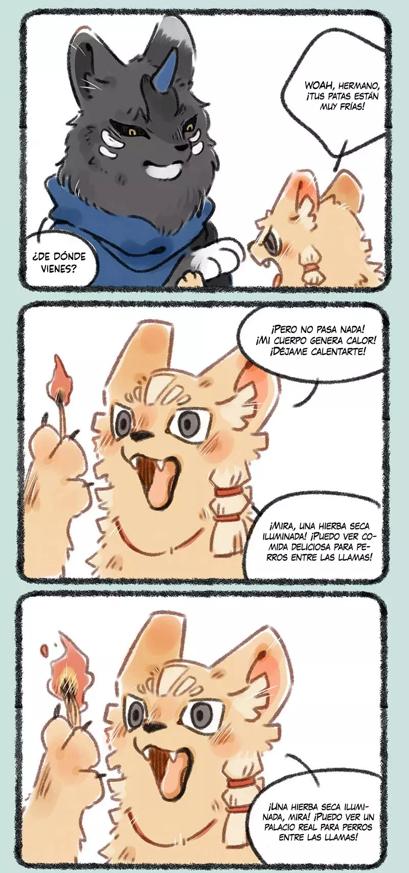 You Shou Yan capítulo 118, página 5