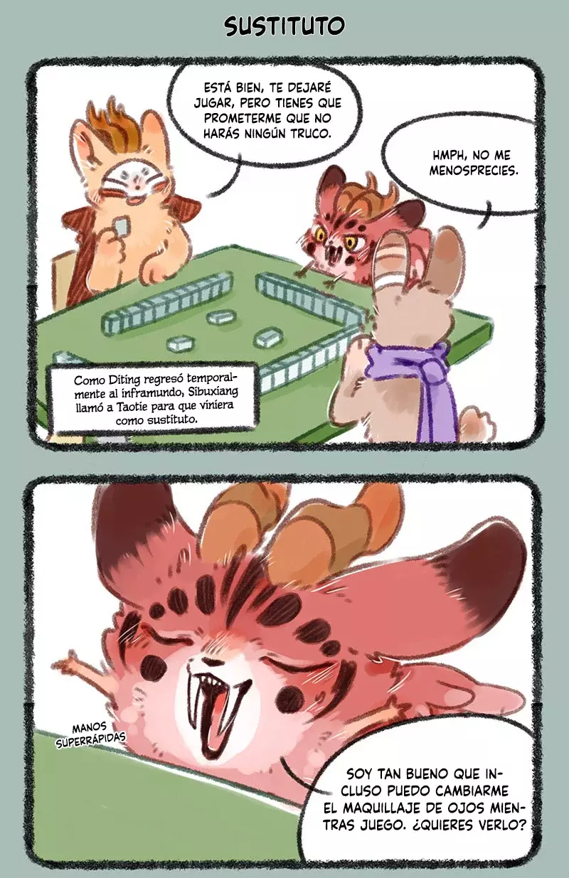 You Shou Yan capítulo 119, página 2