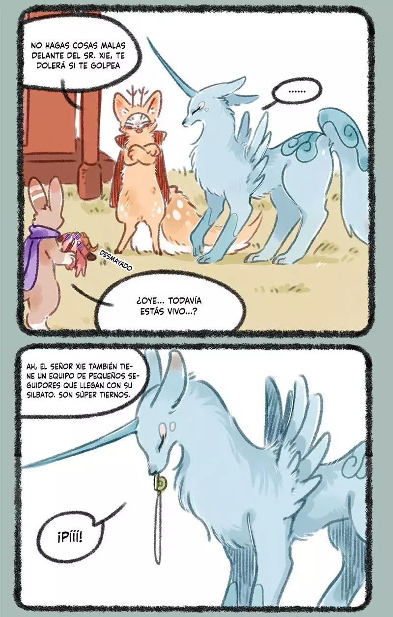 You Shou Yan capítulo 119, página 6