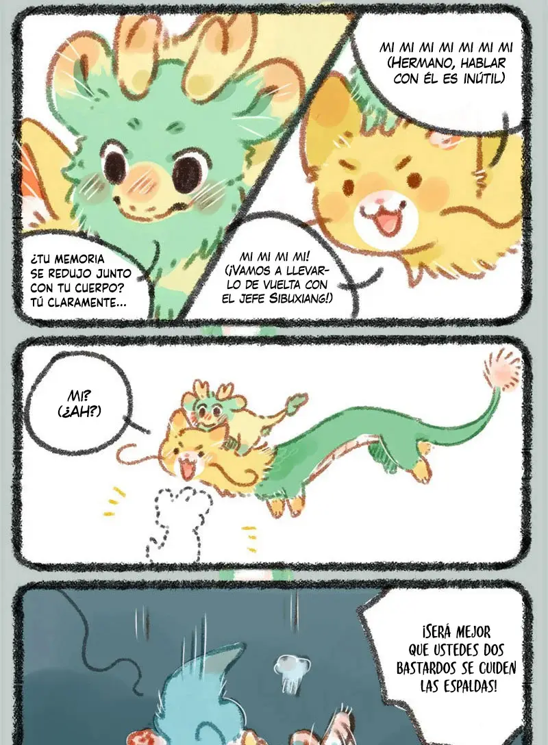 You Shou Yan capítulo 12, página 5