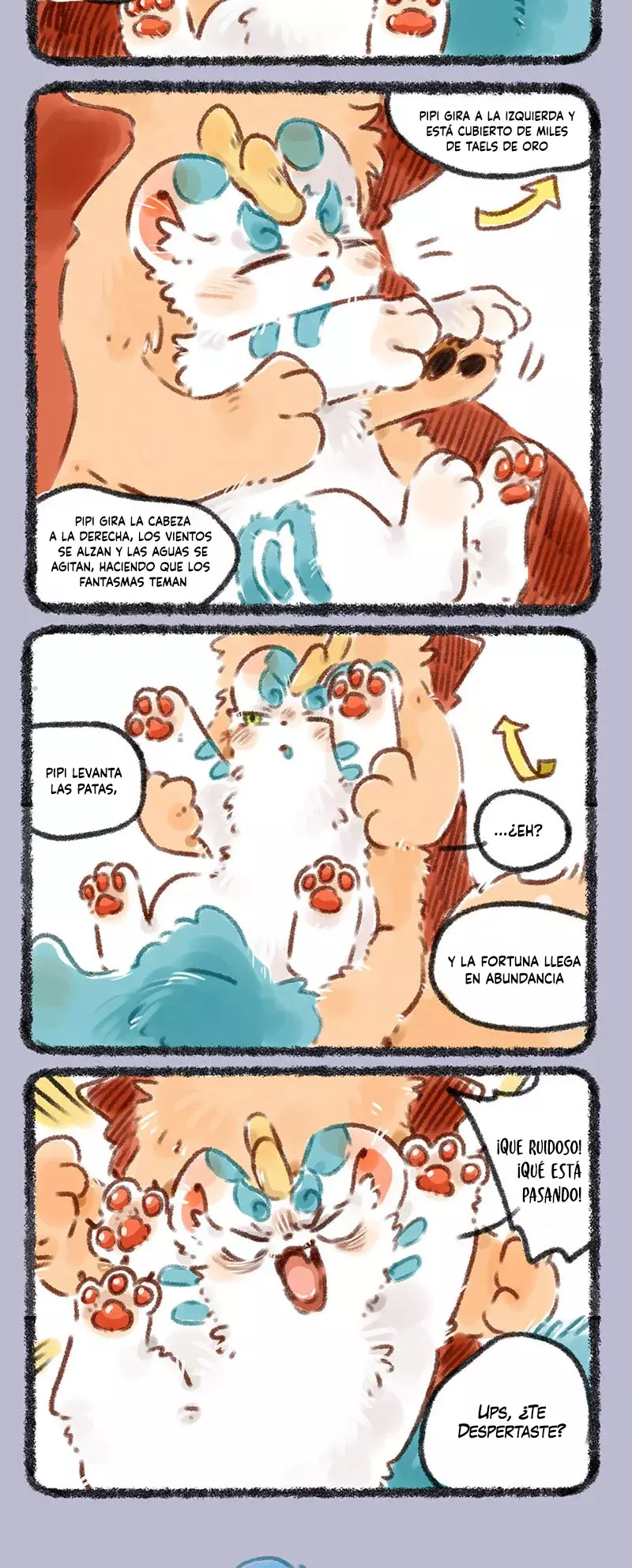 You Shou Yan capítulo 122, página 2