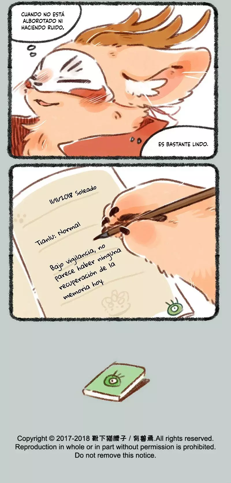 You Shou Yan capítulo 123, página 6