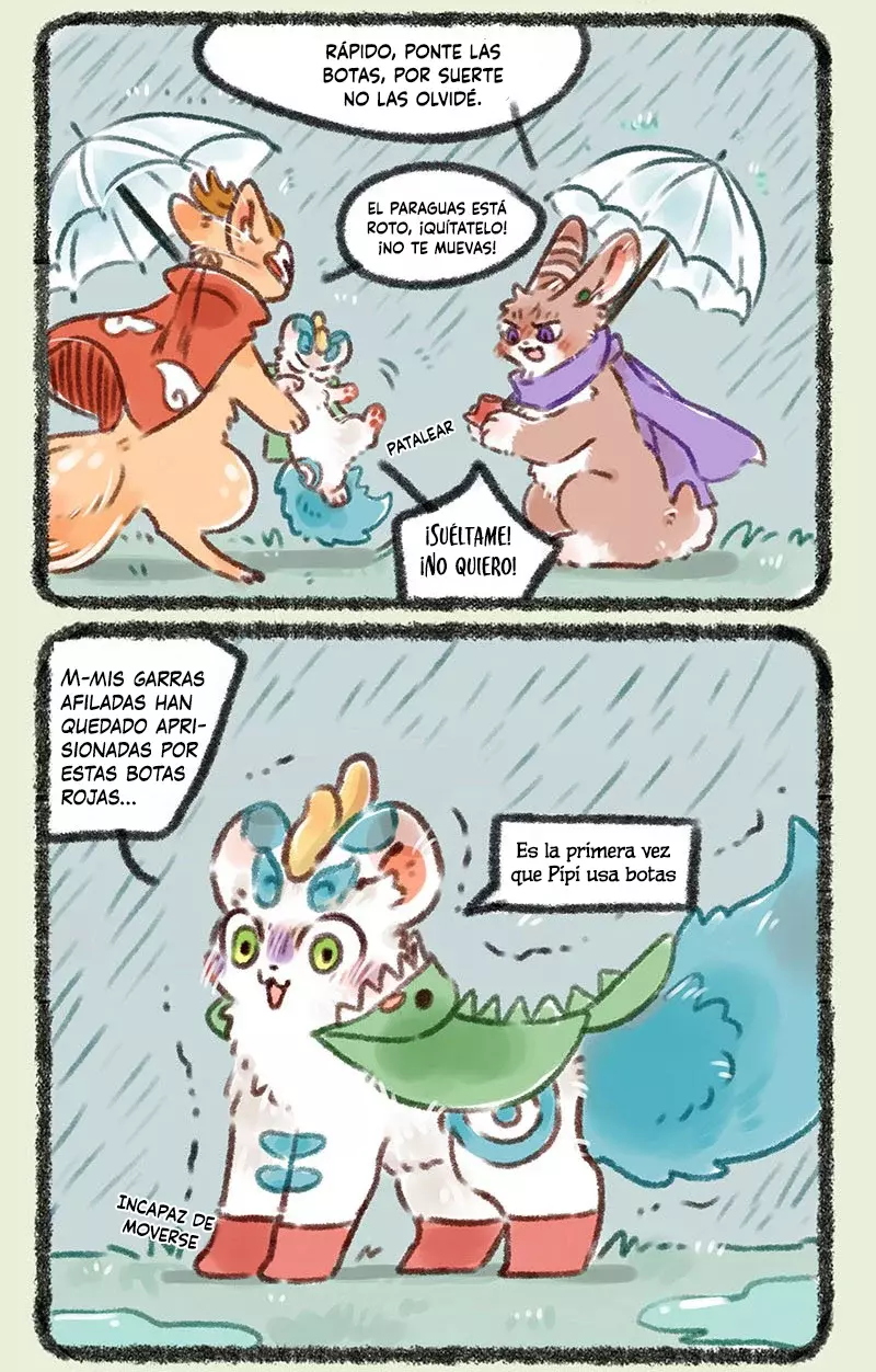 You Shou Yan capítulo 125, página 6