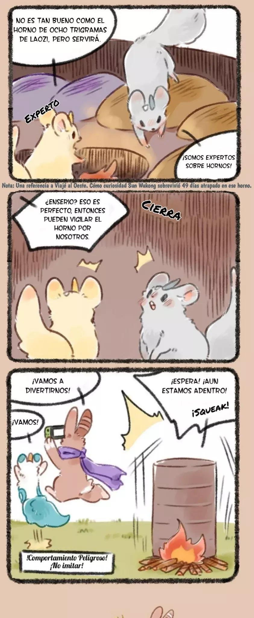 You Shou Yan capítulo 129, página 2
