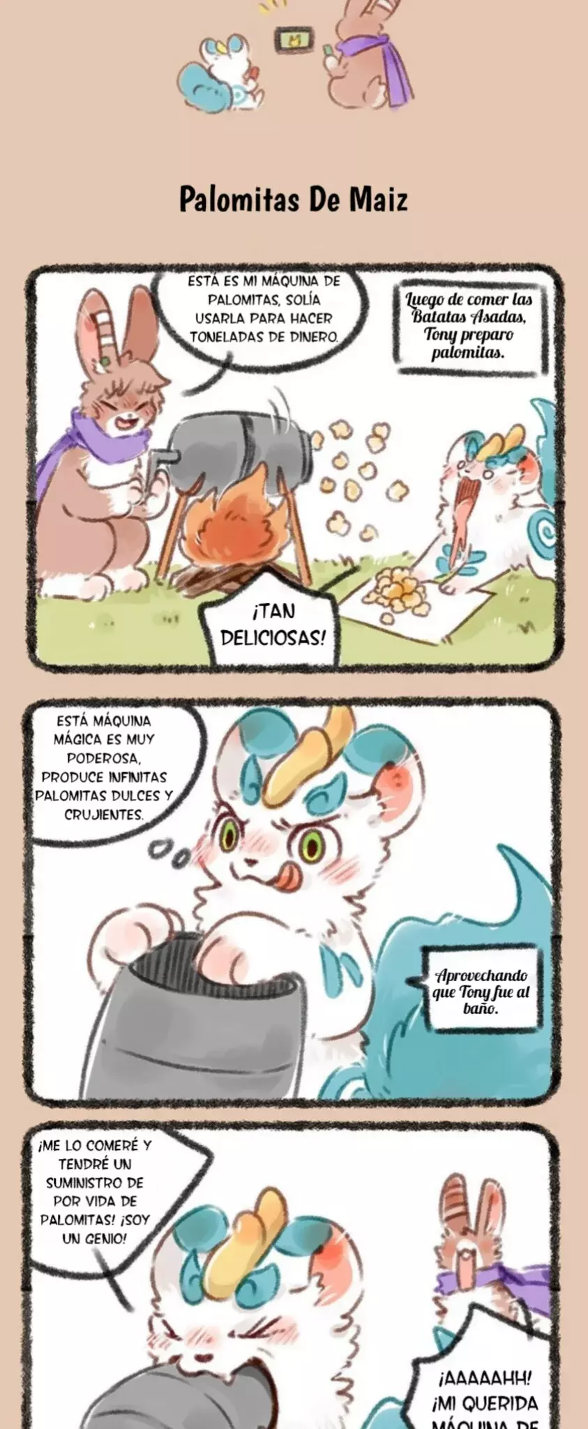 You Shou Yan capítulo 129, página 3