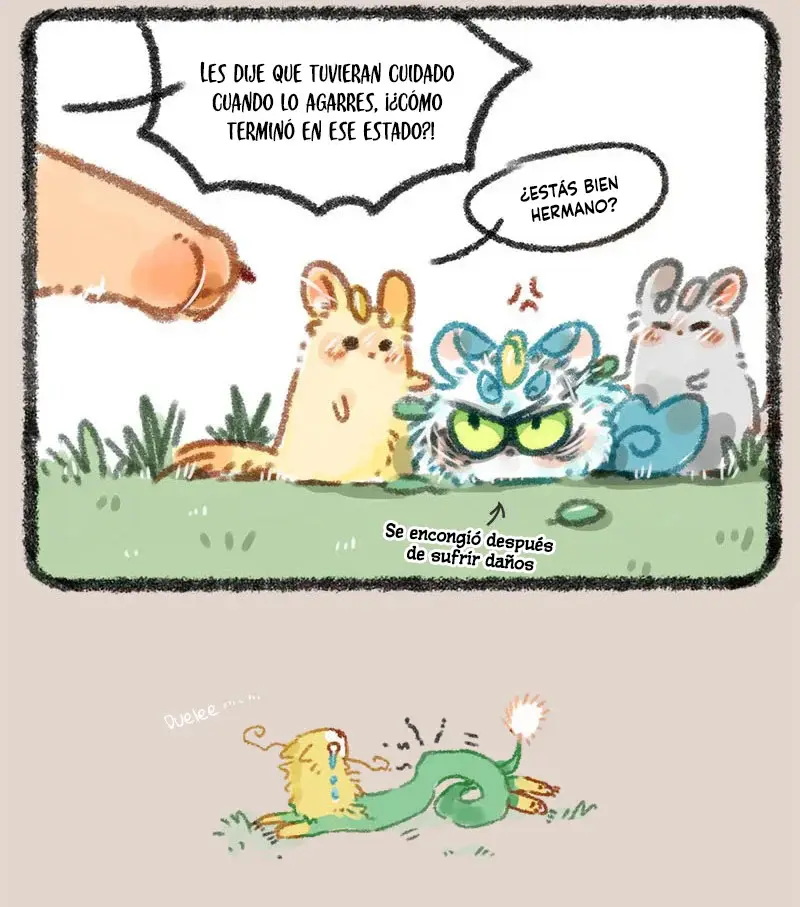 You Shou Yan capítulo 13, página 2