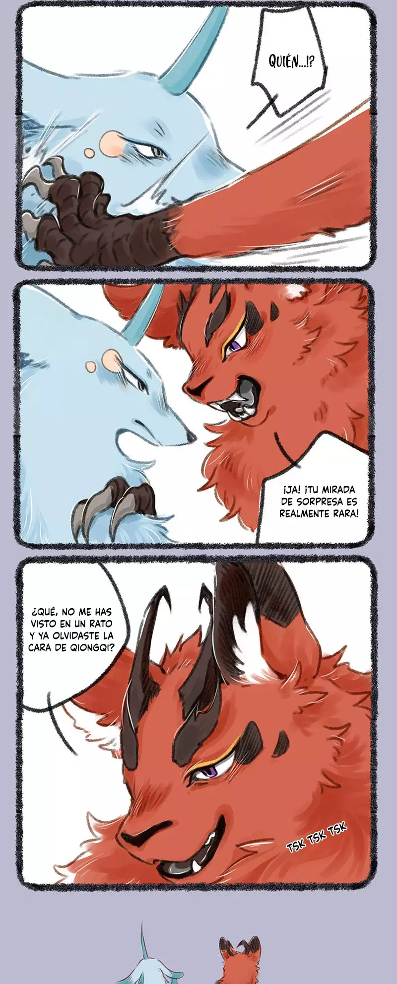 You Shou Yan capítulo 133, página 2