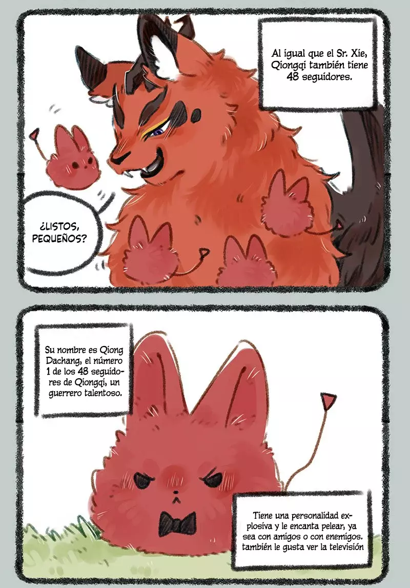 You Shou Yan capítulo 134, página 2