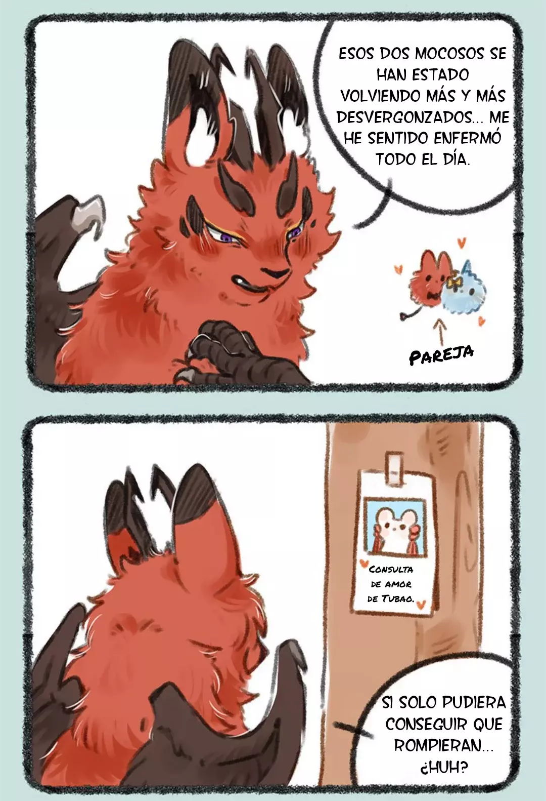You Shou Yan capítulo 136, página 2
