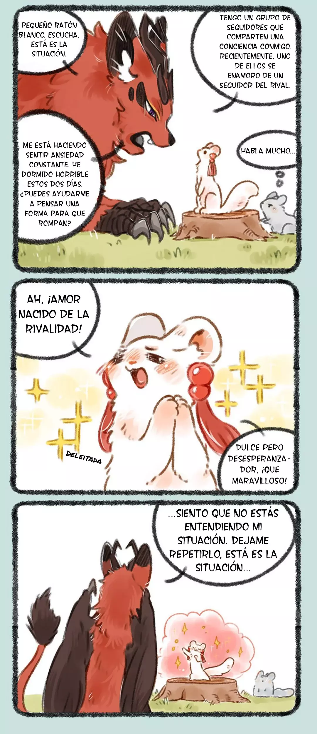 You Shou Yan capítulo 136, página 3