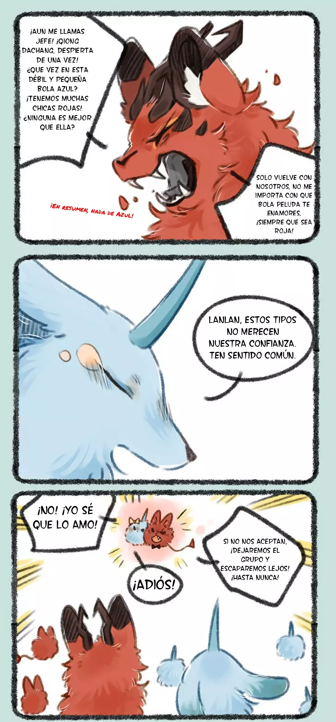 You Shou Yan capítulo 136, página 5