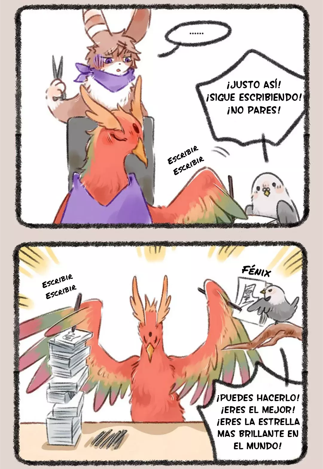 You Shou Yan capítulo 138, página 3
