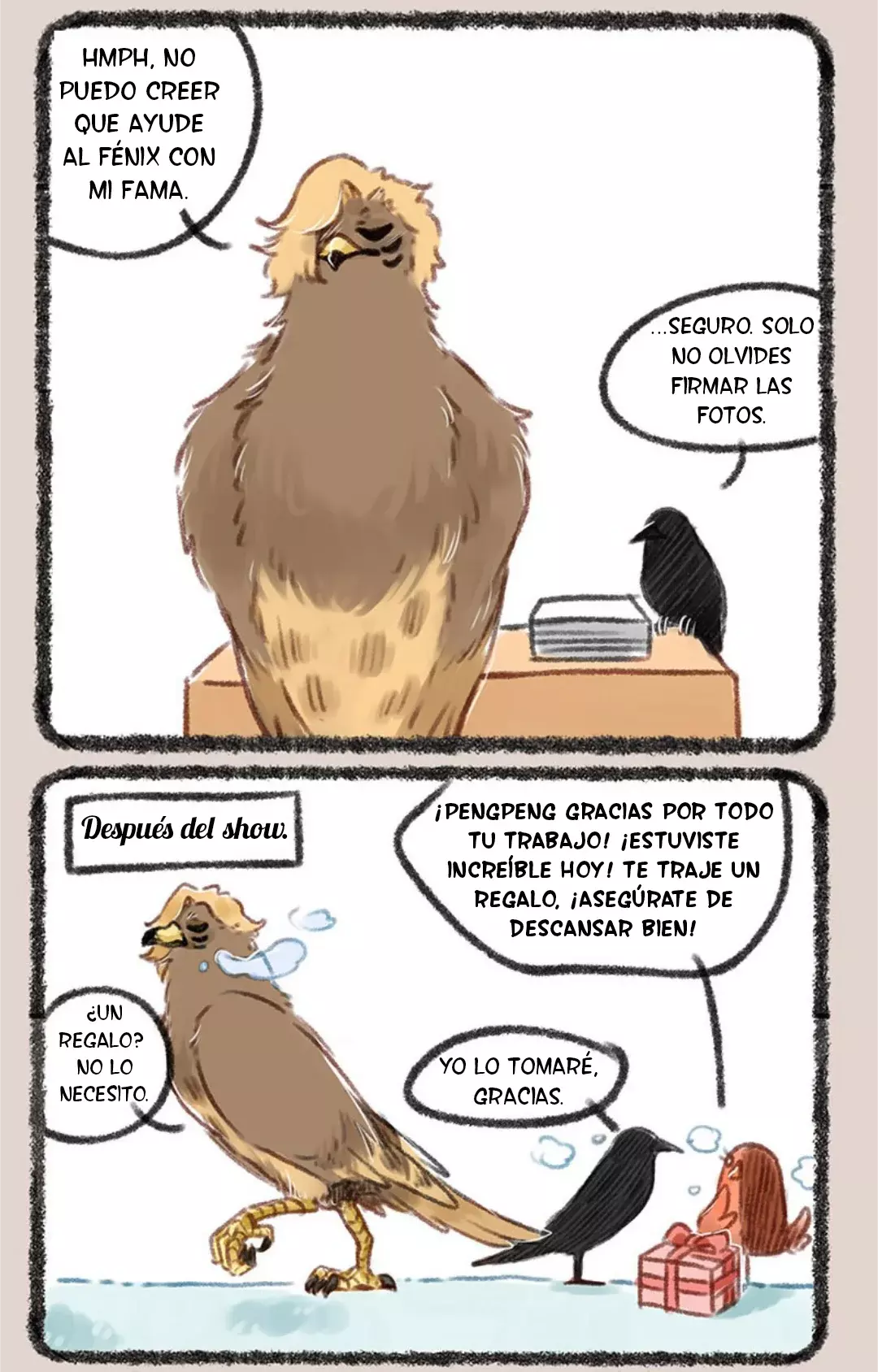 You Shou Yan capítulo 138, página 6