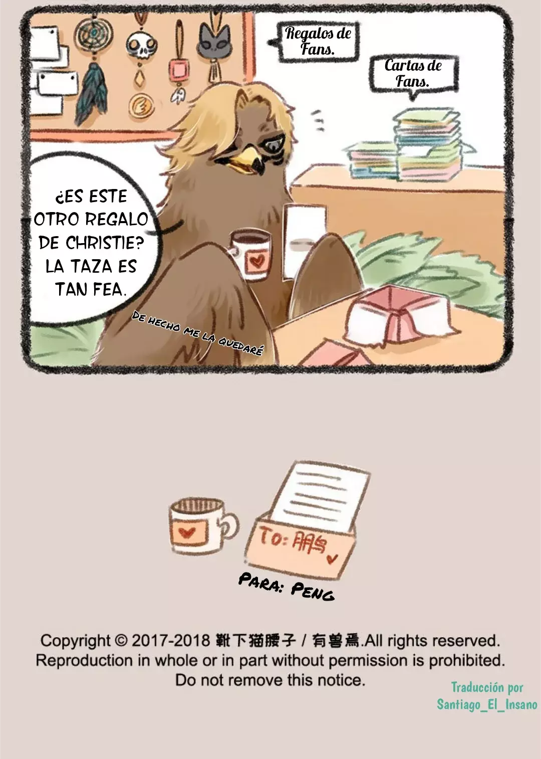 You Shou Yan capítulo 138, página 7