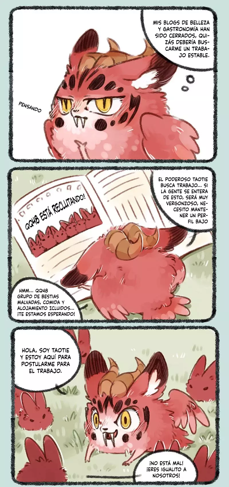 You Shou Yan capítulo 141, página 2