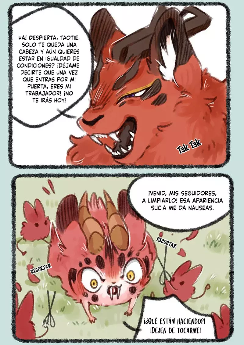 You Shou Yan capítulo 141, página 5