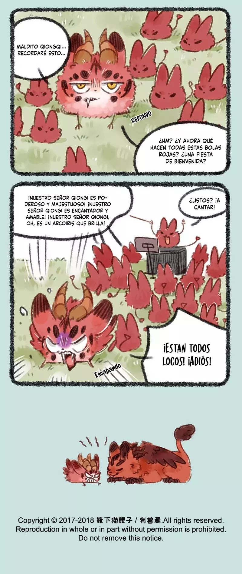 You Shou Yan capítulo 141, página 6
