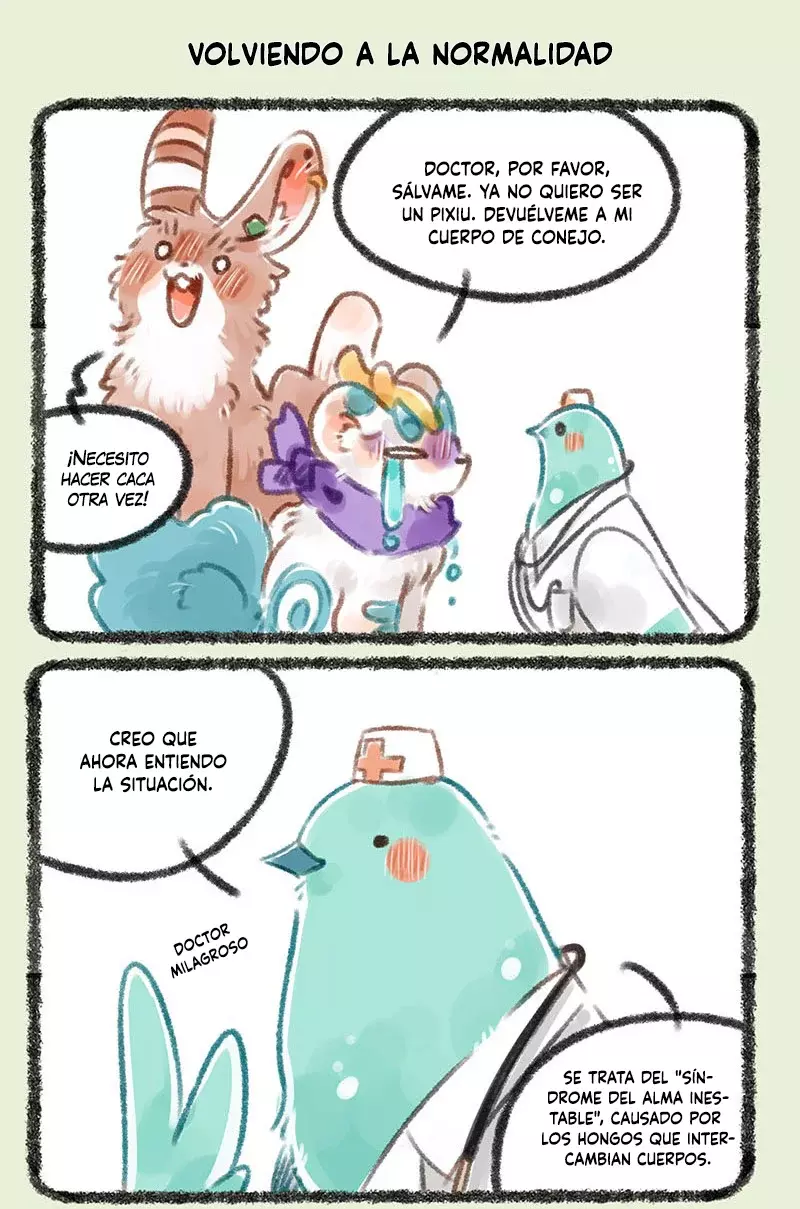 You Shou Yan capítulo 146, página 5