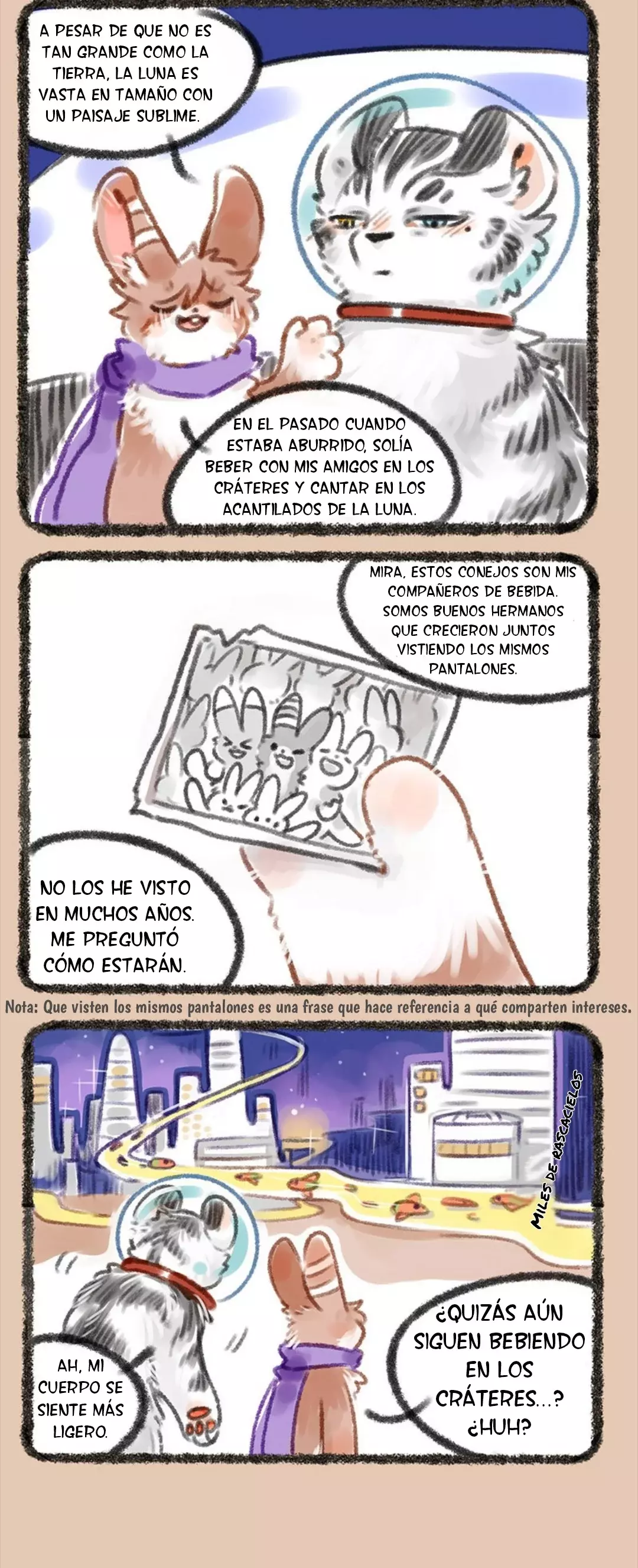 You Shou Yan capítulo 147, página 2
