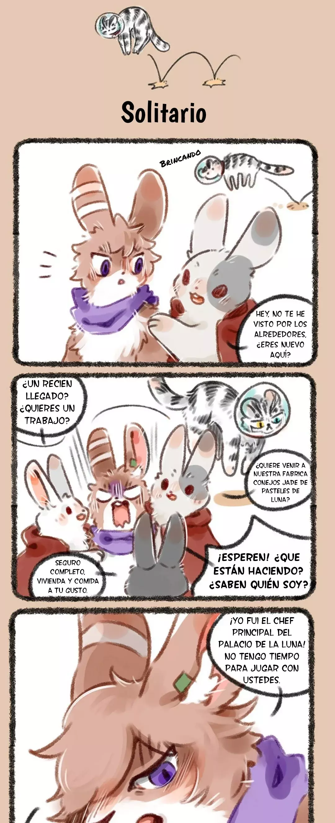 You Shou Yan capítulo 147, página 3