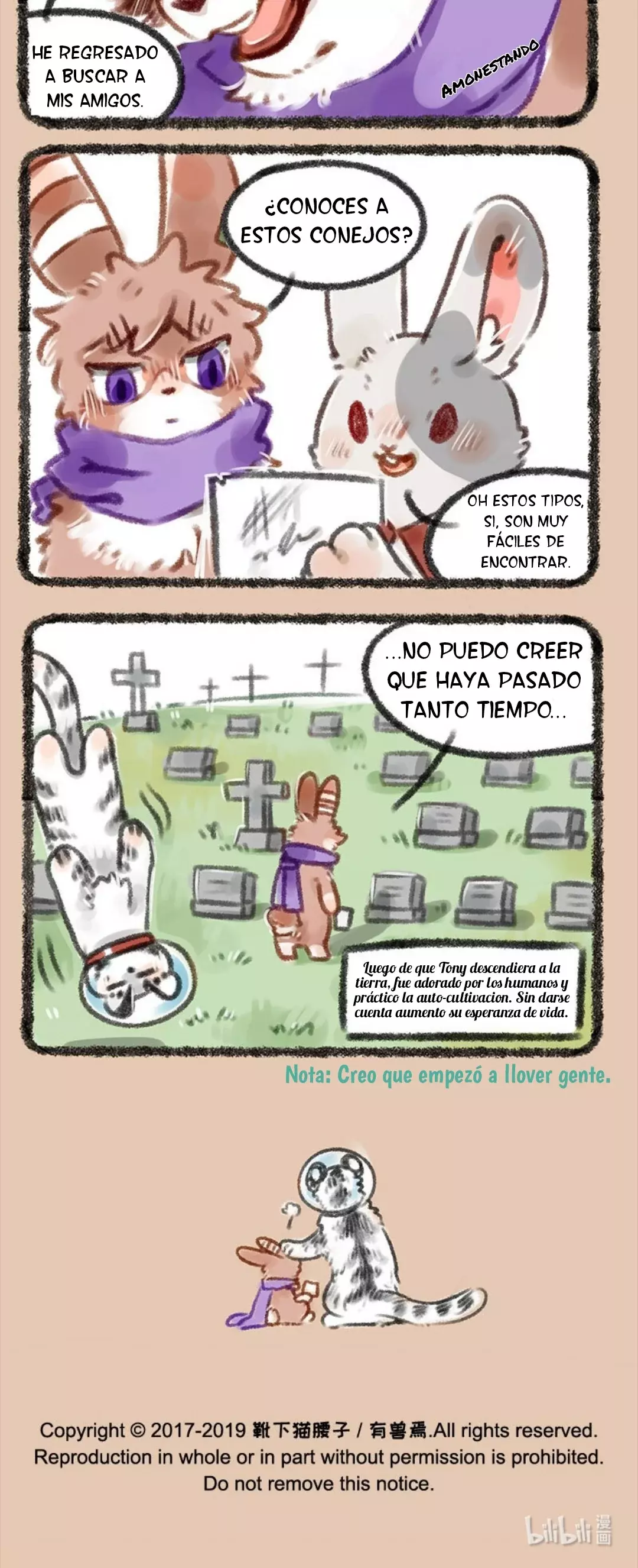 You Shou Yan capítulo 147, página 4