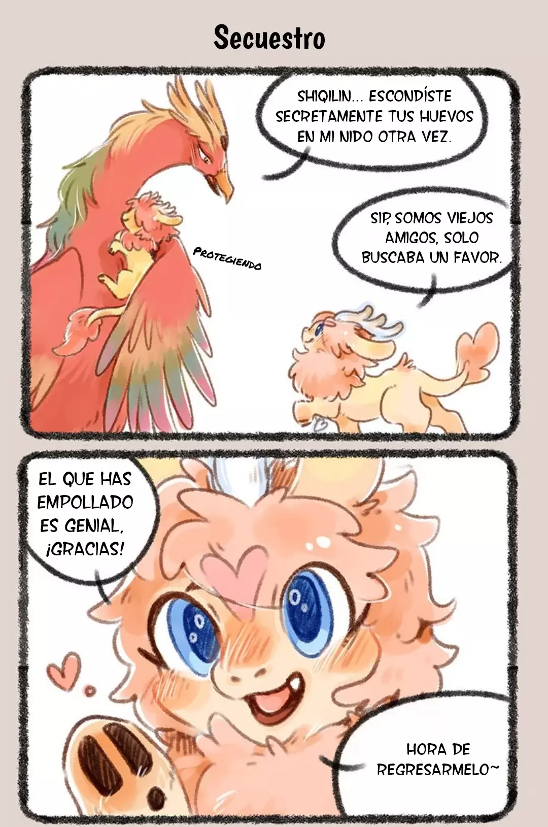 You Shou Yan capítulo 148, página 5