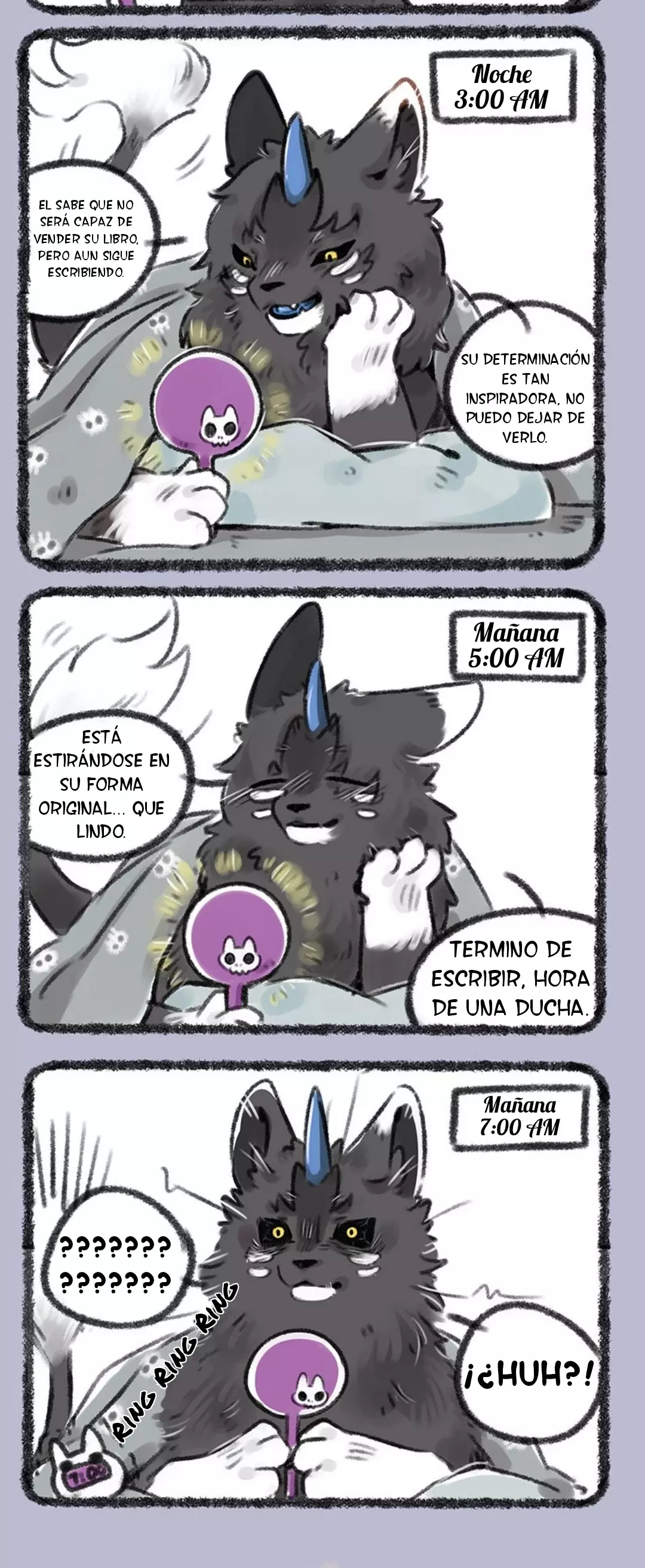 You Shou Yan capítulo 149, página 2