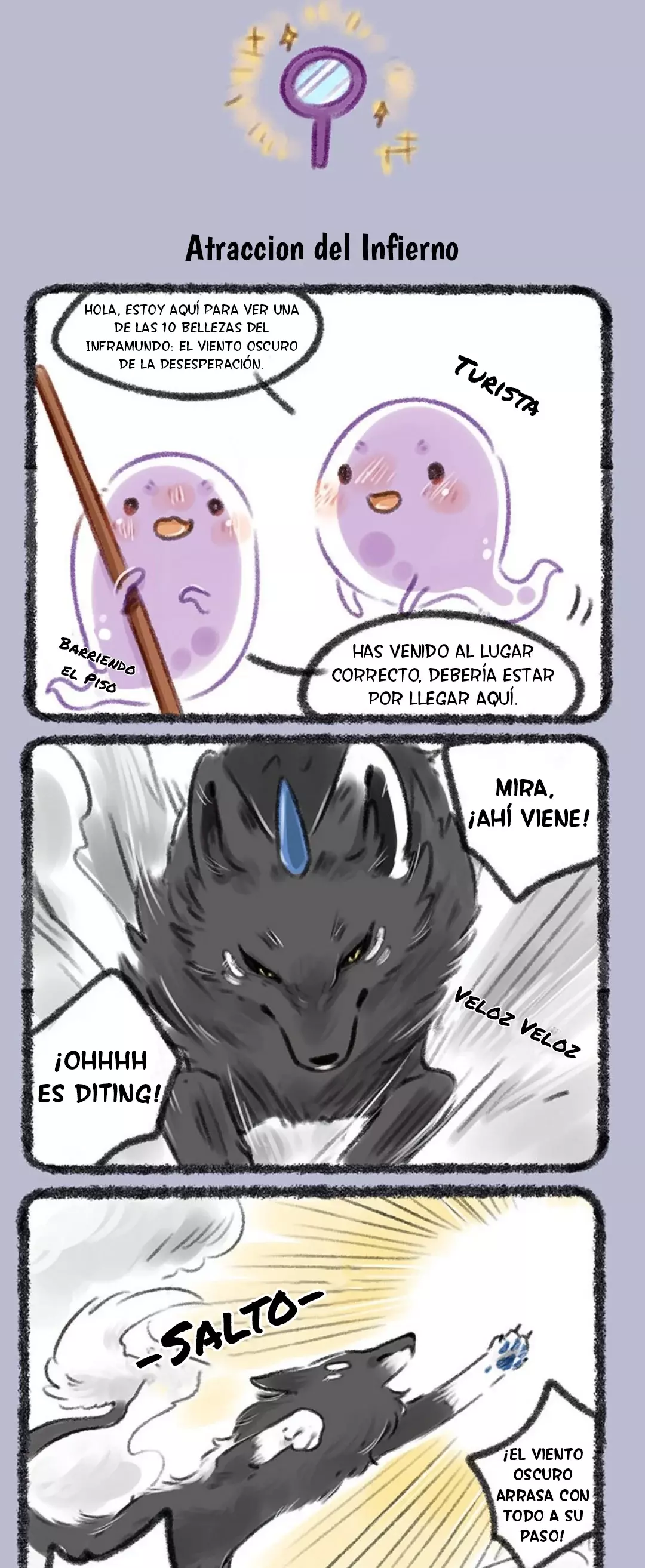 You Shou Yan capítulo 149, página 3