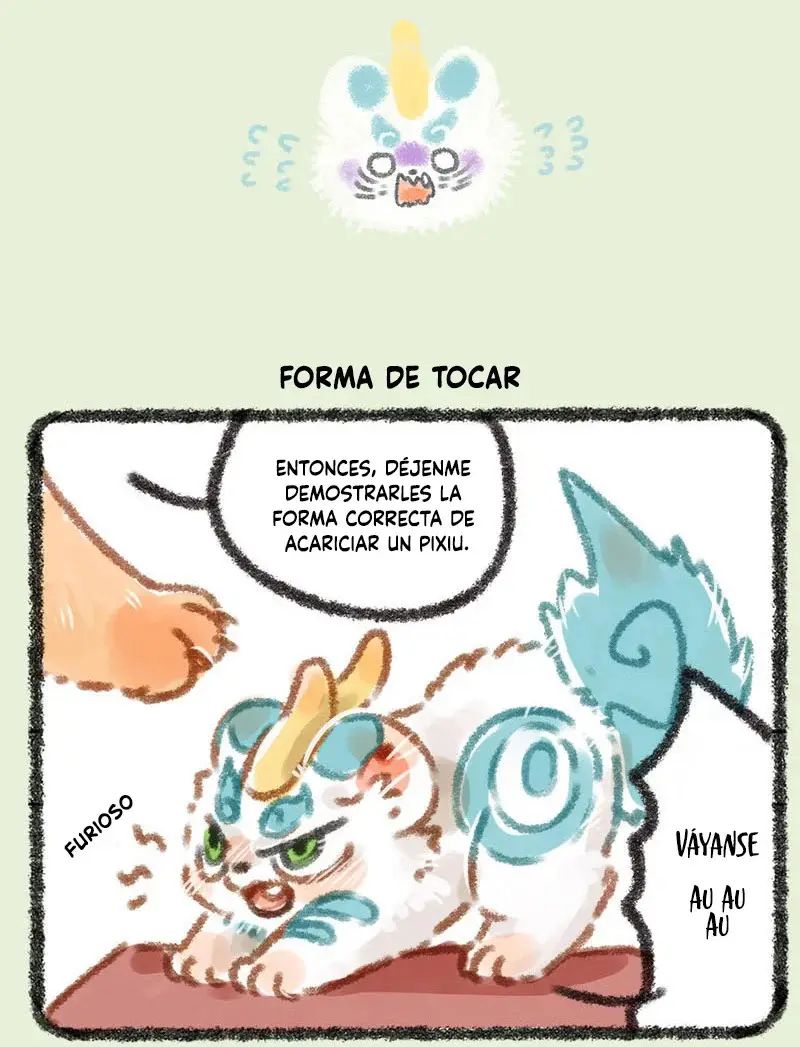 You Shou Yan capítulo 15, página 4