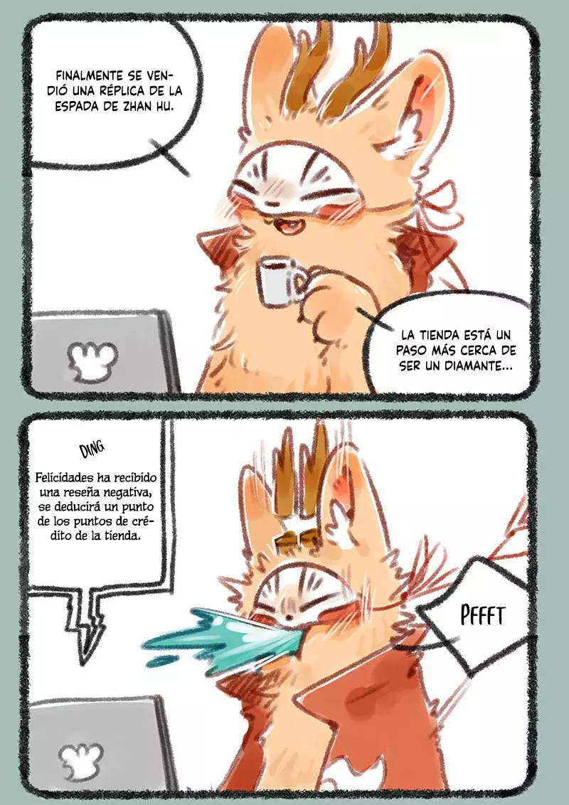 You Shou Yan capítulo 151, página 2