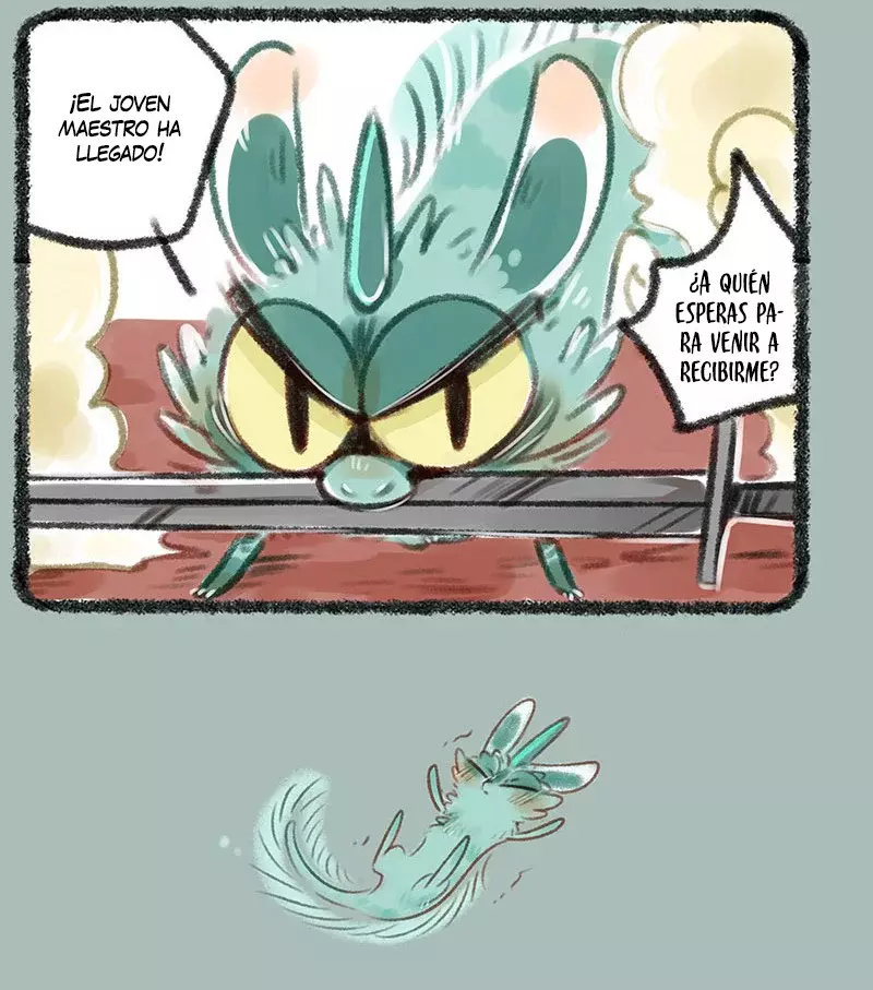 You Shou Yan capítulo 151, página 4