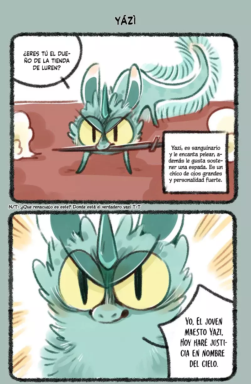 You Shou Yan capítulo 151, página 5
