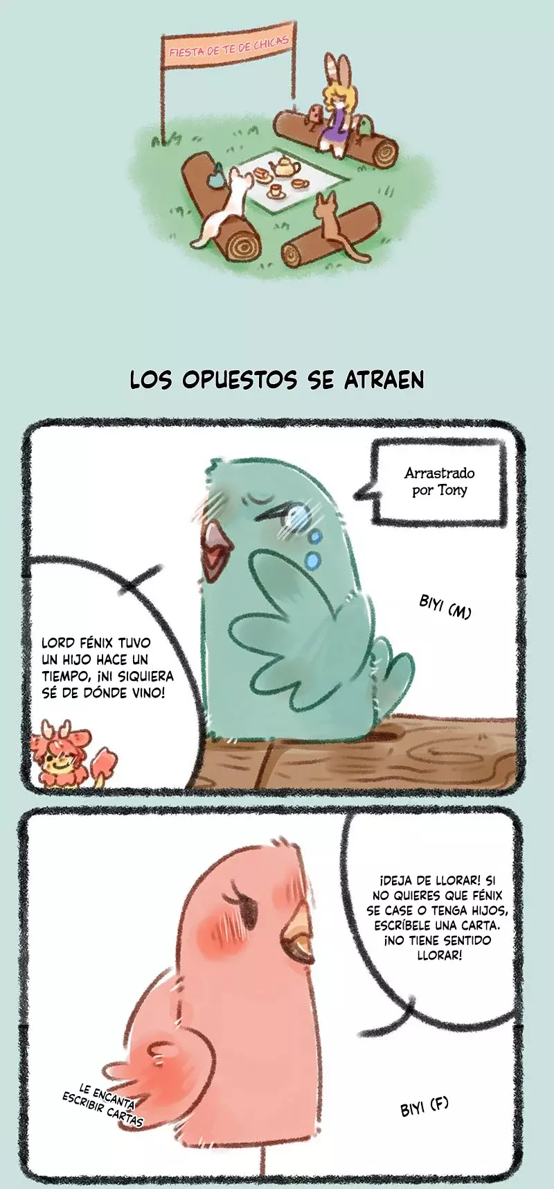 You Shou Yan capítulo 152, página 3