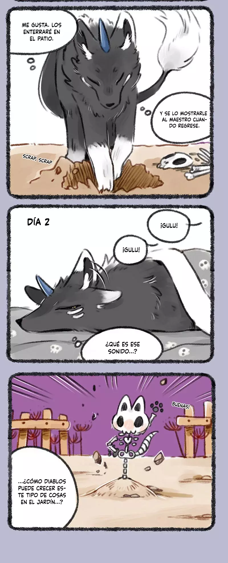 You Shou Yan capítulo 154, página 2
