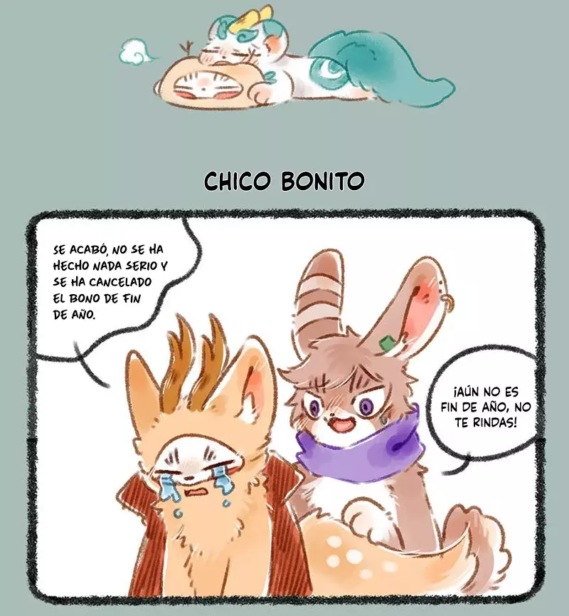 You Shou Yan capítulo 155, página 5
