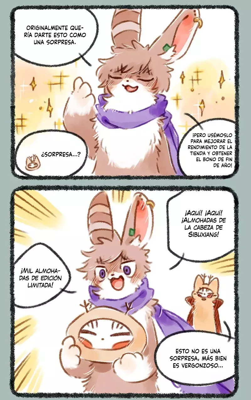 You Shou Yan capítulo 155, página 6