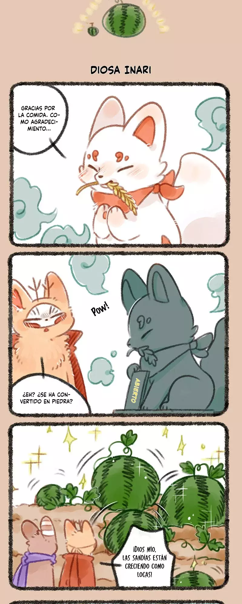 You Shou Yan capítulo 159, página 3