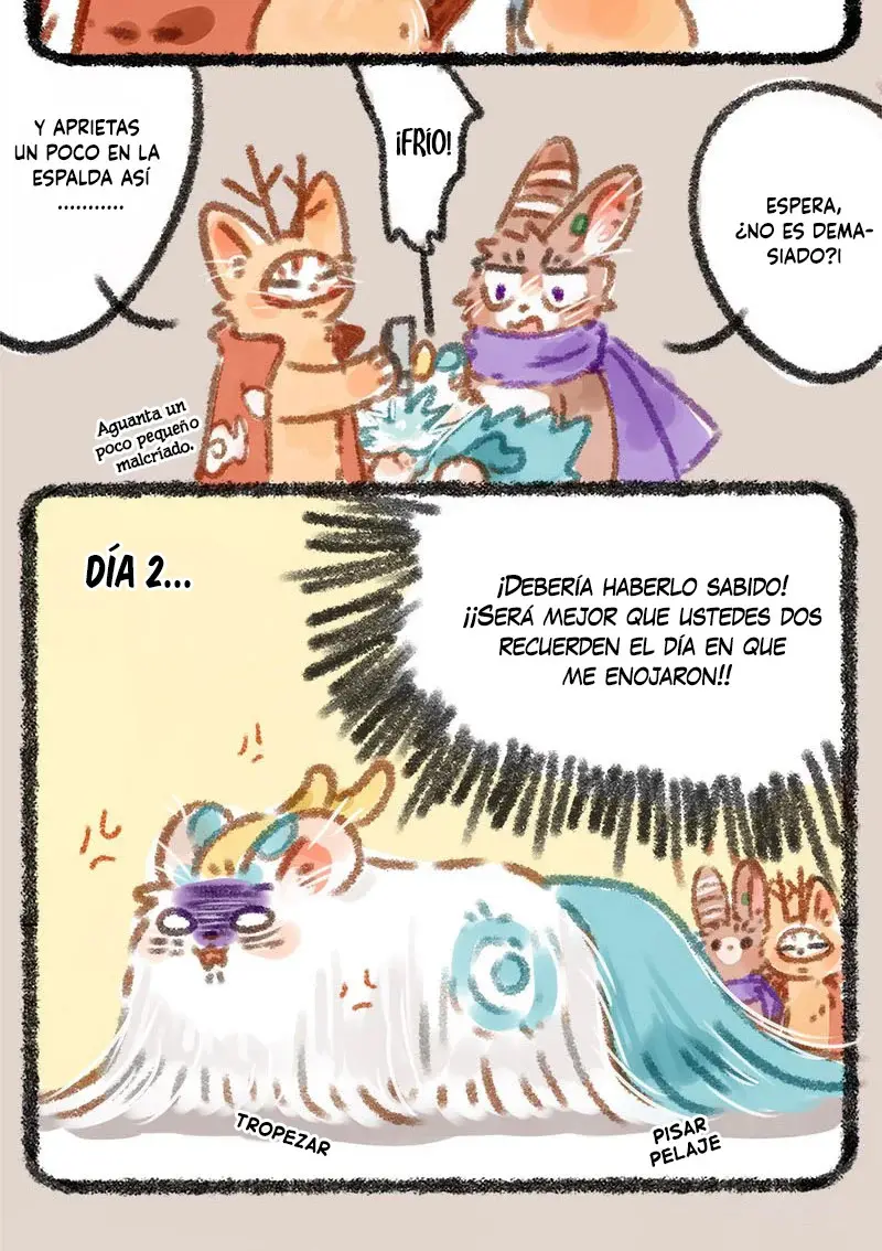 You Shou Yan capítulo 16, página 4