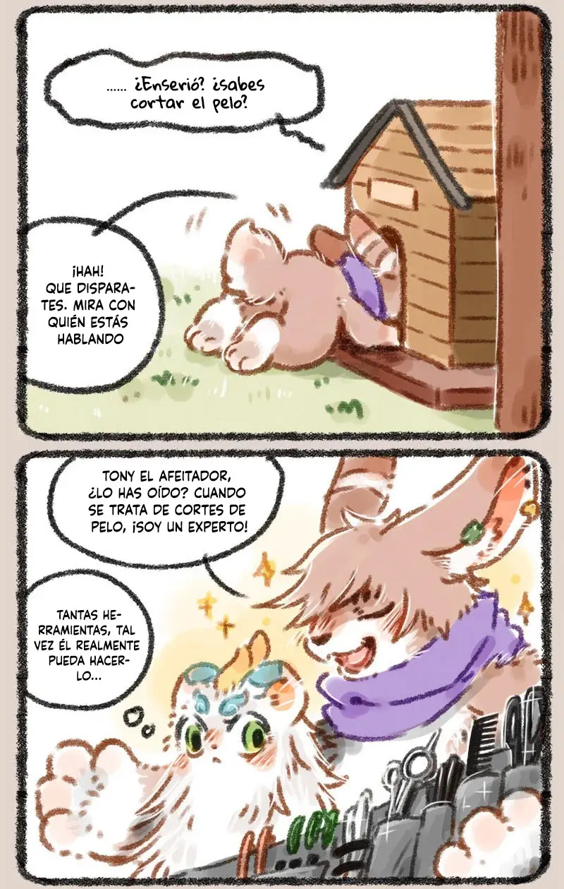 You Shou Yan capítulo 16, página 6