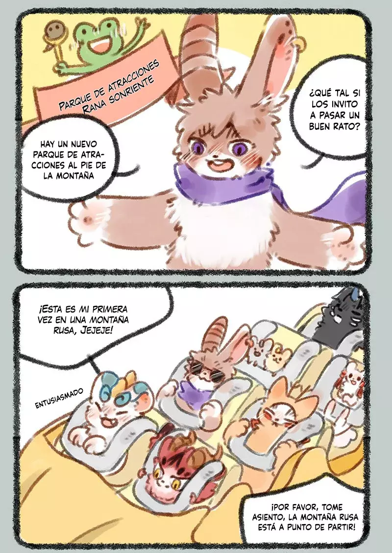 You Shou Yan capítulo 161, página 2